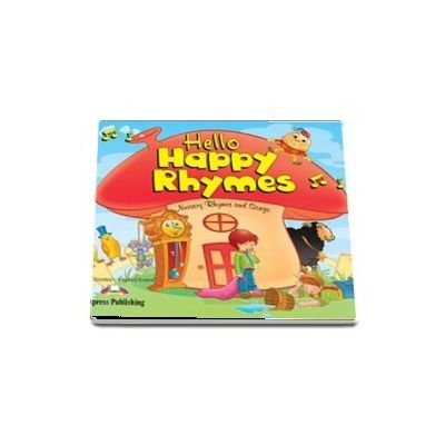 Curs de limba engleza - Hello Happy Rhymes Story Book