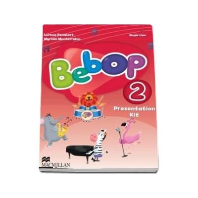 Bebop Level 2 Presentation Kit