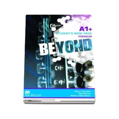 Beyond A1 Students Book Premium Pack