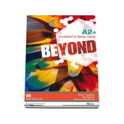 Beyond A2 Puls Students Book Pack