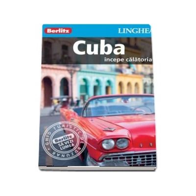 Ghid turistic Berlitz - Cuba