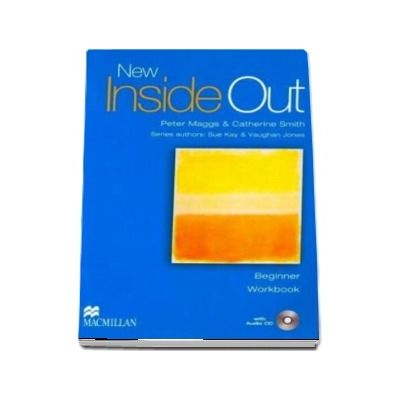 Inside Out Beginner Workbook Pack without Key New Edition