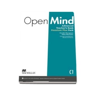 Open Mind British edition Advanced Level Teachers Book Pack Premium Plus