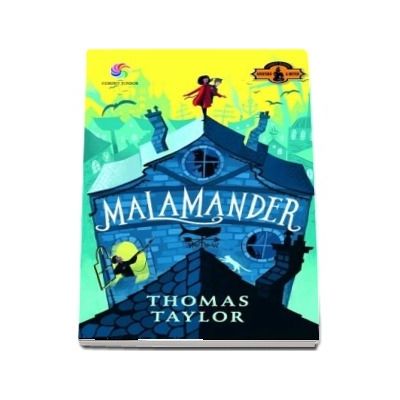Malamander de Thomas Taylor
