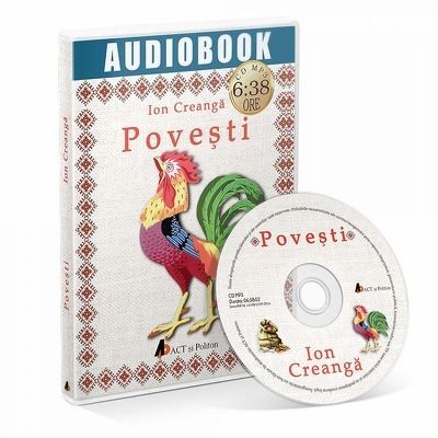 Povesti. Audiobook