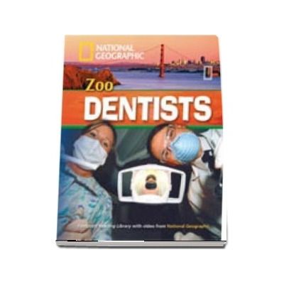 Zoo Dentists. Footprint Reading Library 1600. Book