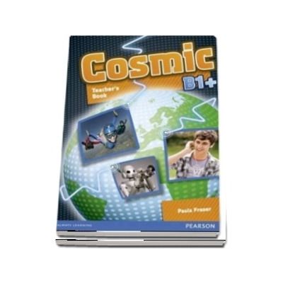 Cosmic B1 Teachers Book