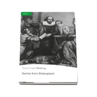 Level 3: Stories from Shakespeare Book and MP3 Pack