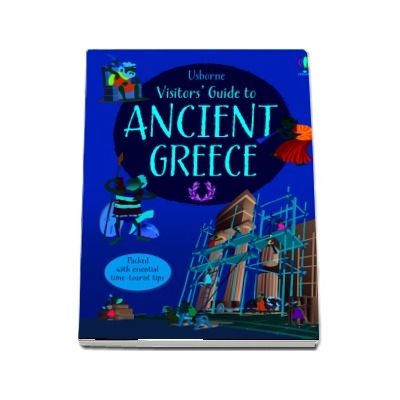 Visitors guide to ancient Greece