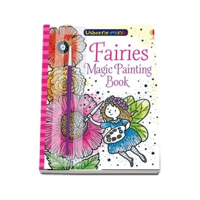 Magic painting fairies
