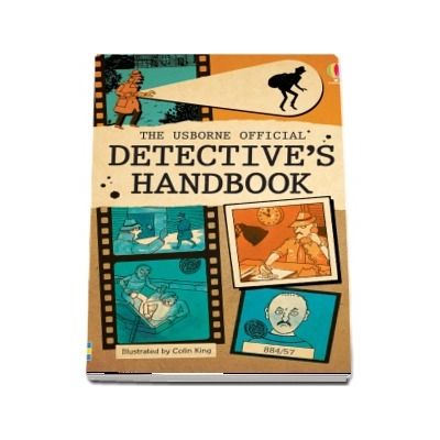 The official detectives handbook