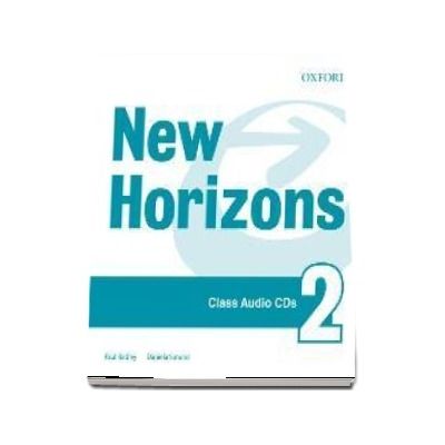New Horizons 2. Class CD New Horizons 2. Class CD