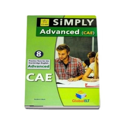 Simply CAE Advanced 10 Practice Tests