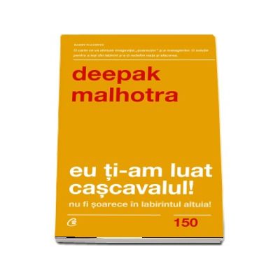 Eu ti-am luat cascavalul! Editia a II-a