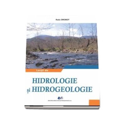 Lectii de hidrologie si hidrogeologie