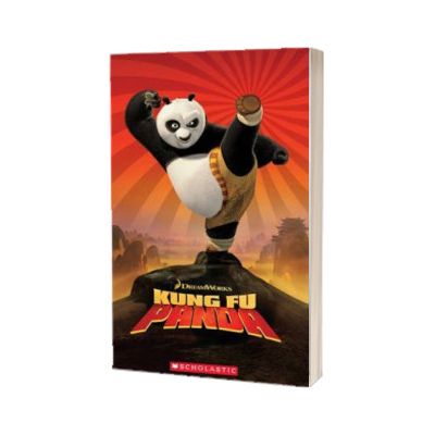 Kung Fu Panda and Audio CD, Taylor Nicole, Scholastic