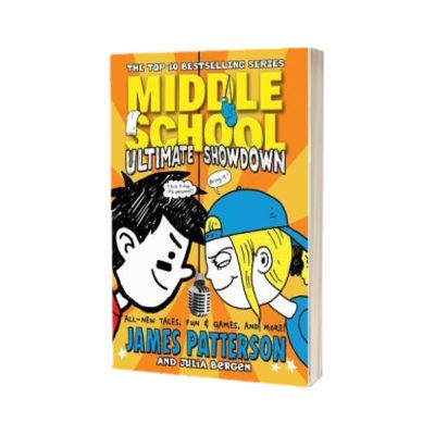 Middle School. Ultimate Showdown. (Middle School 5), James Patterson, Oxford University Press