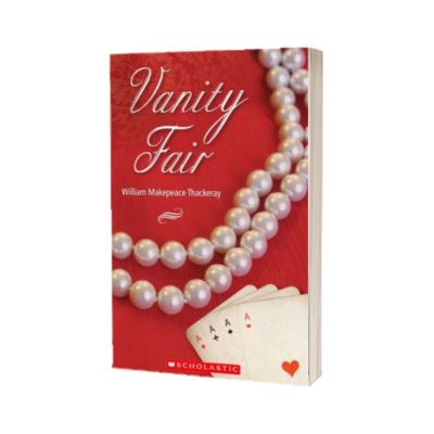 Vanity Fair. With Audio CD, William Makepeace Thackeray, SCHOLASTIC