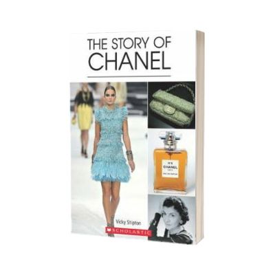 The Story of Chanel. Audio Pack, Vicky Shipton, SCHOLASTIC
