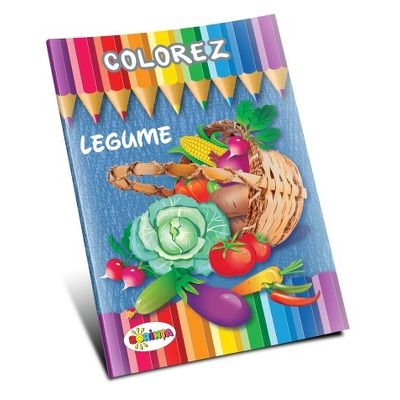Colorez legume Colorez legume
