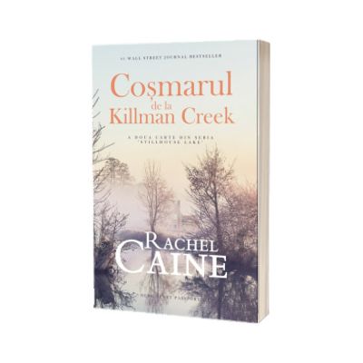 Cosmarul de la Killman Creek, Rachel Caine, HERG BENET PUBLISHER