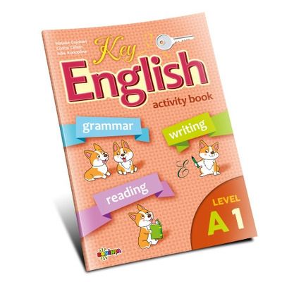 English A1, activity book English A1, activity book