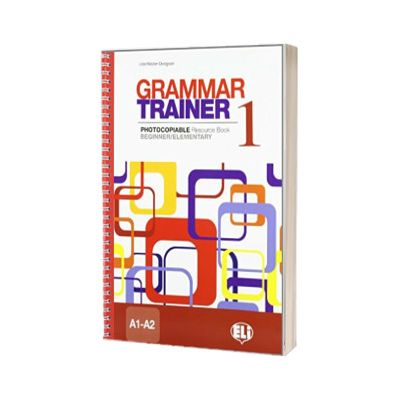 Grammar Trainer 1, Lisa Kester Dodgson, ELI