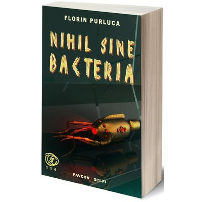 Nihil sine bacteria, Florin Purluca, Pavcon