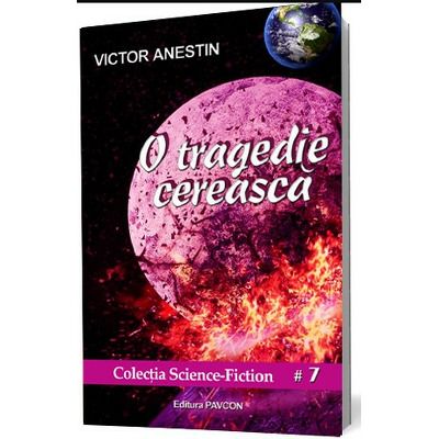 O tragedie cereasca, Victor Anestin, Pavcon
