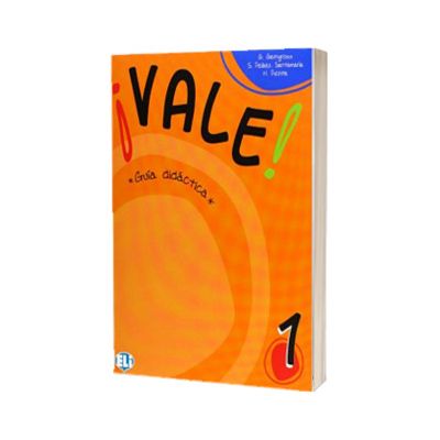 Vale! 1. Guia didactica, G. Gerngross, ELI