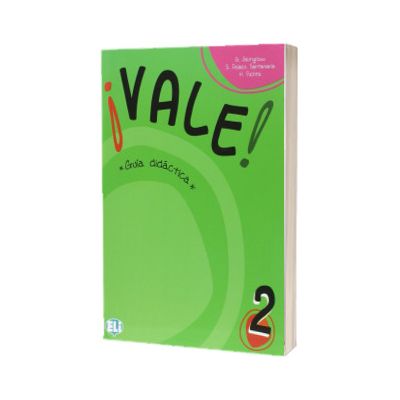 Vale! 2. Guia didactica, G. Gerngross, ELI
