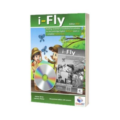Cambridge YLE. A2 FLYERS. i-Fly Teachers Edition with CD and Teachers Guide