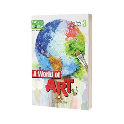 Literatura CLIL A World of Art cu Cross-Platform App.