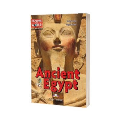 Literatura CLIL Ancient Egypt Reader cu Cross-Platform Application