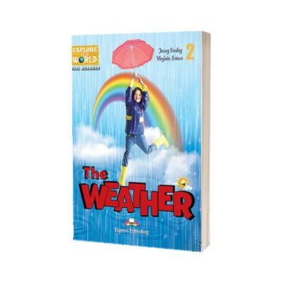 Literatura CLIL The Weather Reader cu Cross-Platform App.