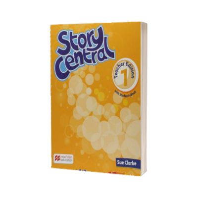 Story Central Level 1 Teachers Edition   eBook Pack