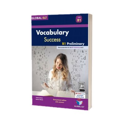 Vocabulary Success B1 Preliminary. Overprinted edition with answers
