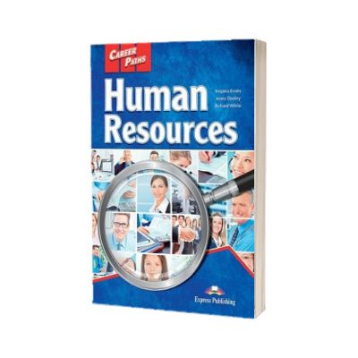 Career Paths. Human Resources. Manualul elevului cu Cross Platform App
