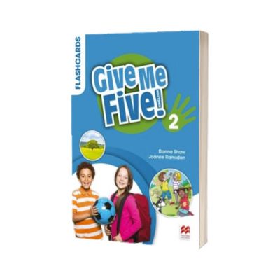 Give me five! Level 2. Flashcards