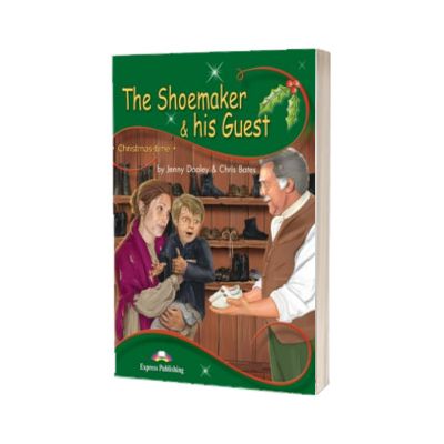 Literatura adaptata pentru copii. The shoemaker and his guest cu Cross-Platform App