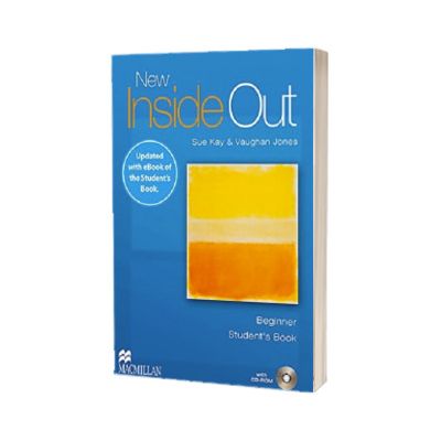 New Inside Out. Beginner Students Book