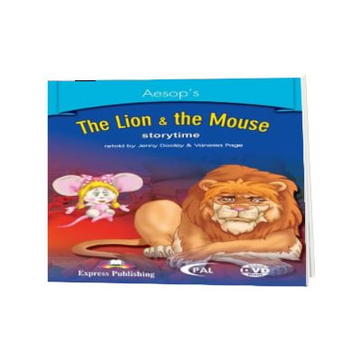 The Lion and the Mouse. DVD