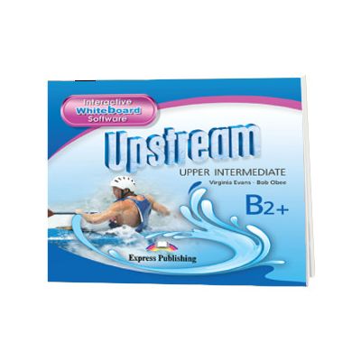 Upstream Upper Intermediate B2+ Interactive Whiteboard Software