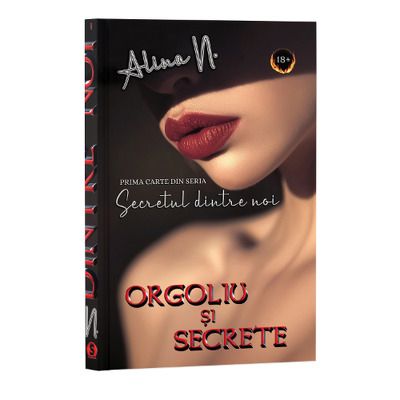 Secretul dintre noi - Cartea 1, Orgoliu si secrete