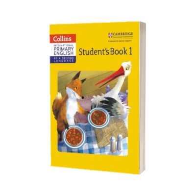 Students Book Stage 1. Collins International Primary English as a Second Language