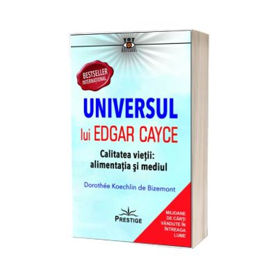 Universul lui Edgar Cayce