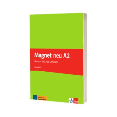 Magnet neu A2. Lehrerheft