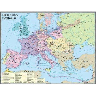 Europa in perioada napoleoniana