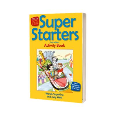 Super Starters. Activity Book