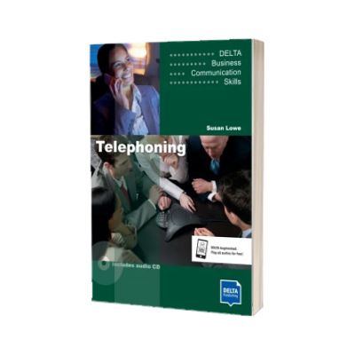 Telephoning B1-B2. Coursebook with Audio CDs